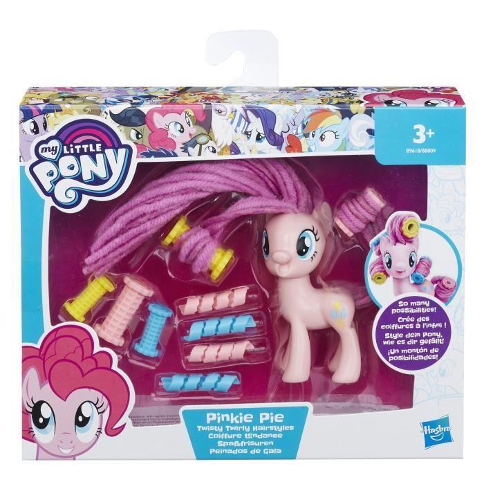Фигурка MY LITTLE PONY - Модная прическа PINKIE PIE 8см - HASBRO