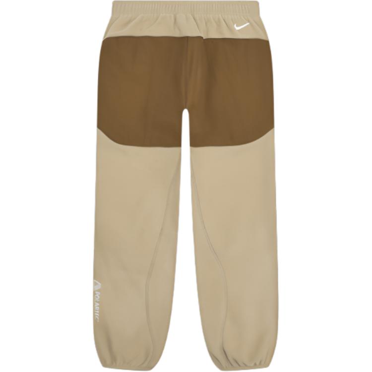 Nike Детские брюки ACG Polartec, мягкие, удобные, приятные к коже, свободные, с цветовыми блоками, для детей, HQ9614-297