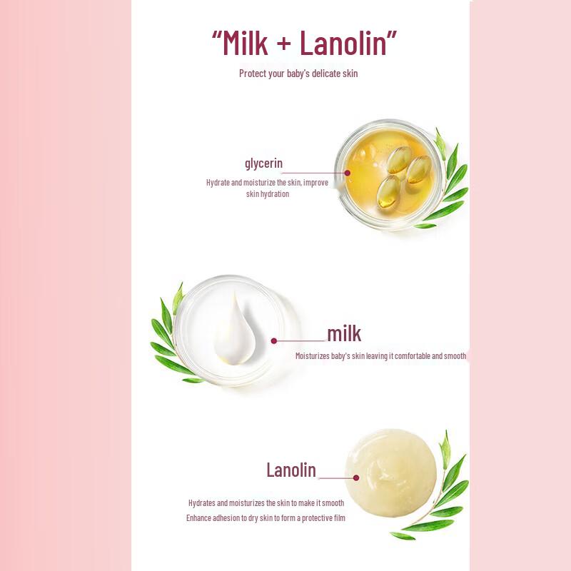 Yumeijing Kids & Baby Skincare Cream