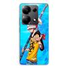 Phone Case - MANIACASE - Xiaomi Redmi Note 13 Pro 4G - Silicone - Flexible - Anime One Piece