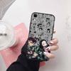 Demon Slayer Phone Case for Redmi Note 5 6 7 8 9 10 11 12 13 Pro Max Plus 12C 11S 10S 10T 10X 10A 10C 9S 9T 9A 9C Prime NFC 8T 7A 8A S2