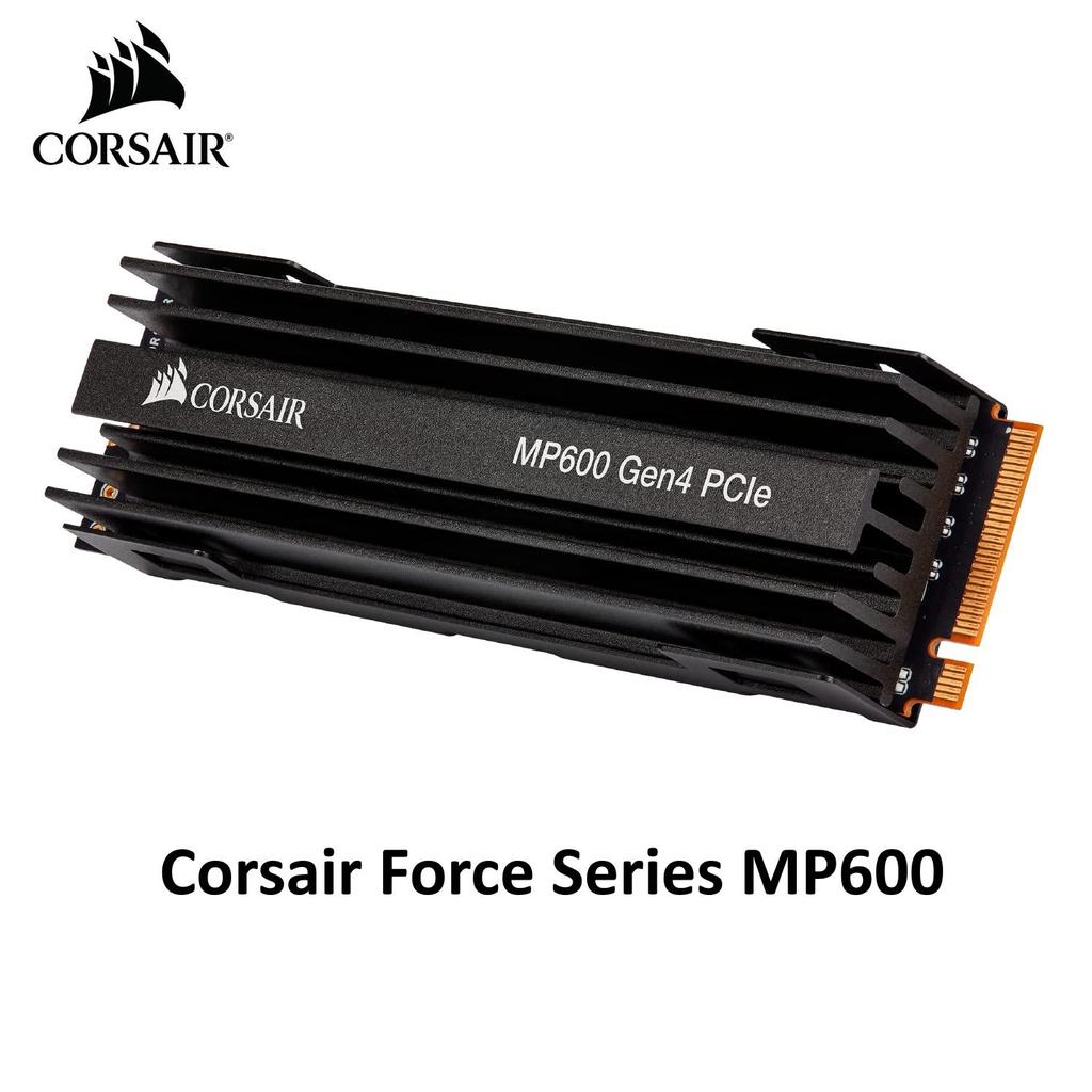 Corsair SSD Force Series MP600 500GB 1TB Gen4 PCIe X4 NVMe M.2 2280 Internal Solid State Drive