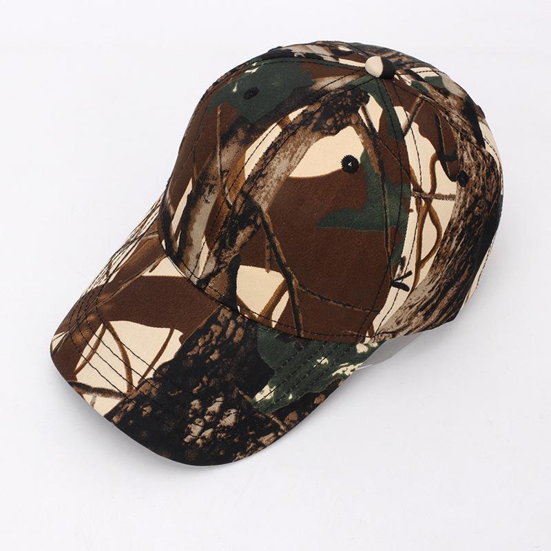 Походные шляпы с индивидуальным логотипом, Бейсболка с камуфляжем "Лист" для женщин и мужчин, Печать по вашему фото, Вышивка, Для улицы, Хип-хоп, Рыболовная шляпа