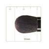 Кисть для макияжа Kumanofude Chikuhodo Genuine Portable Series Brush Bristle Sokoho Hiroshima Powder/Cheek Material H-6