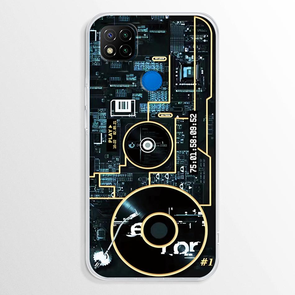 Для Xiaomi Redmi 10A Чехол Модный Мраморный Прозрачный Силиконовый Мягкий ТПУ Чехол Coque Для Xiaomi Redmi 10A 10 A 6.53'' Чехлы для Телефона Fundas
