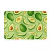 Avocado Anti-slip Doormat Floor Mat Antiwear Carpet Rug for Kitchen Entrance Home Balcony Footpad Mats