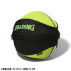 SPALDING Сумка для мяча Breeze Черный x Фиолетовый Диаметр 27см 49-007VI
