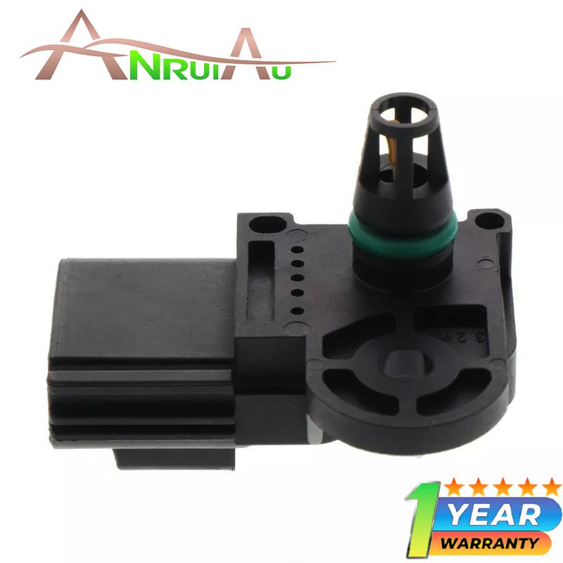 NEW 1S7Z9F479AA Air Intake Pressure Map Sensor Ranger 2.5 Flex 2012 to 1S7Z9F479AC 1F2018211 1F7018211 5S2448