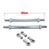 8mm Steering Tie Rod kit Ball Joint For 49cc Electric Mini Kids ATV Go Kart Buggy Quad Bike Parts