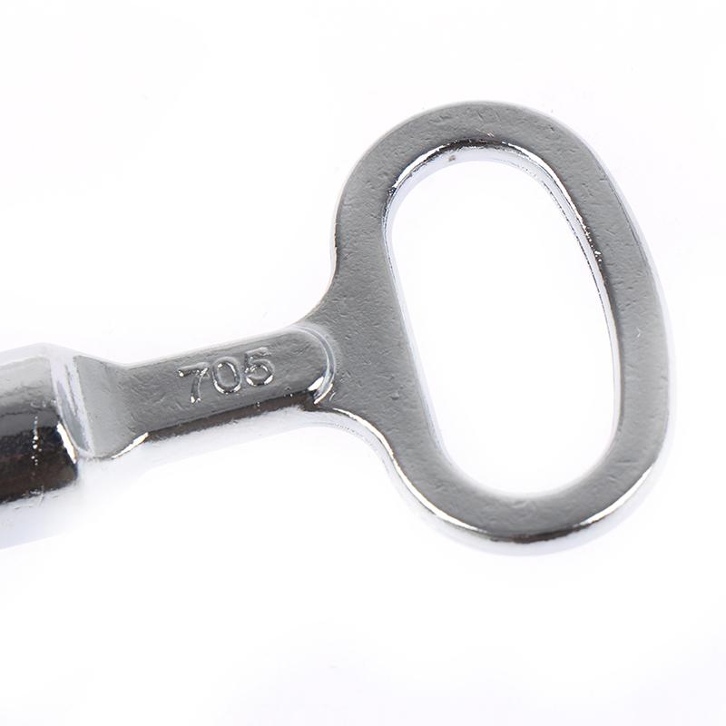 Ключ блокировки панели Универсальный ключ Треугольник/розетка Электрический шкаф Выключатель коробки