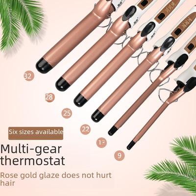 Мини Электрическая Плойка - Европейский, Британский, Американский Стандарты