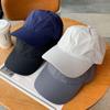 Hat Men's Summer Thin Quick-drying Mesh Breathable Outdoor Running Thin Cap Sun Protection Shade Baseball Cap Women
