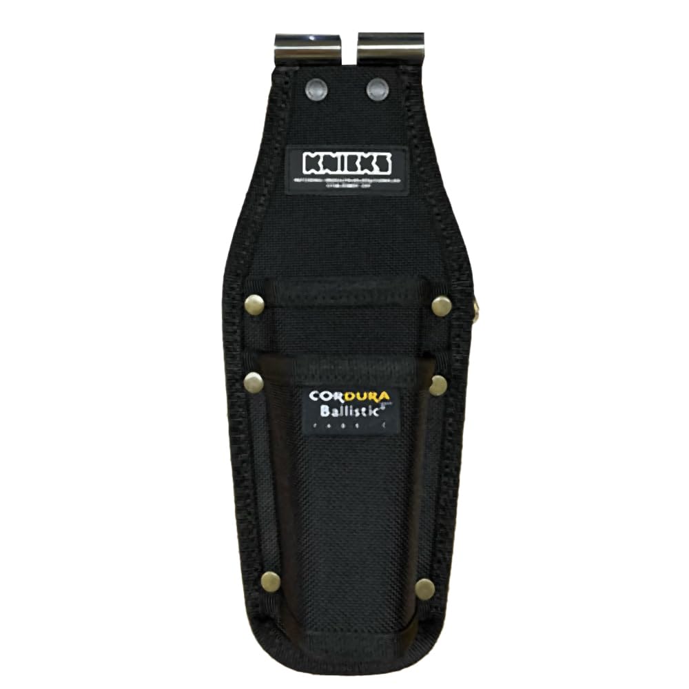 Knicks Тканевый держатель на 2 отделения DX Титановая пластина Усиленный BAT-201PANDX EVA/BA Плоскогубцы/Разводной ключ