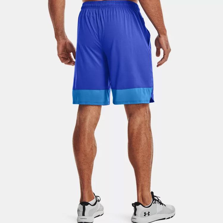 Under Armour Sports Shorts Men's Blue Moderate 1351805-486