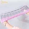 Winter Warm Toilet Seat Cover Washable Bathroom Toilet Pad Cushion With Handle Thicker Soft Mat Knitting Warmer Closestool Mat