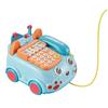 Early Education Learning Toy Multi-functional Light Music Playing Pretend Phone Call Toys Gifts For Boys Girls