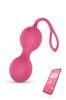 Stella Connected Vibrating Kegel Balls - EasyConnect