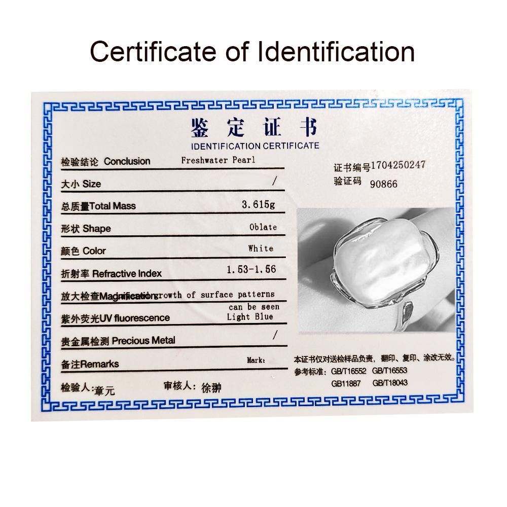 Кольца с натуральным пресноводным жемчугом для женщин, модное женское кольцо с кубическим цирконием и CZ, ювелирные изделия с жемчугом, регулируемое кольцо