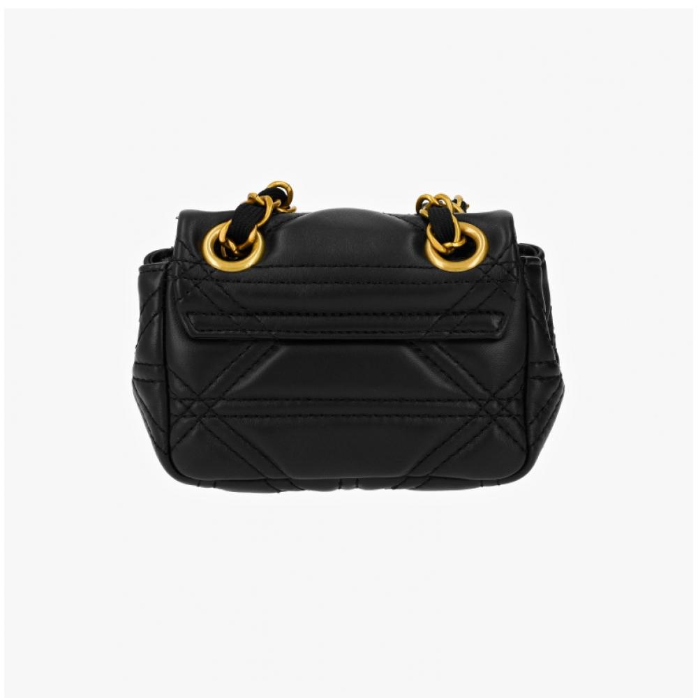 Vivienne Westwood Napa Chain Crossbody Bag Beanie 5c01000uw L006u N403