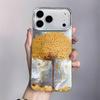 Чехол для телефона "Денежное дерево с золотыми монетами" для моделей iPhone: 13, 14 Pro Max, 16 Pro, 17