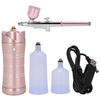 Water Oxygen Sprayer Portable Handheld Face Skin Moisturizing Nano Spray AirbrushPink