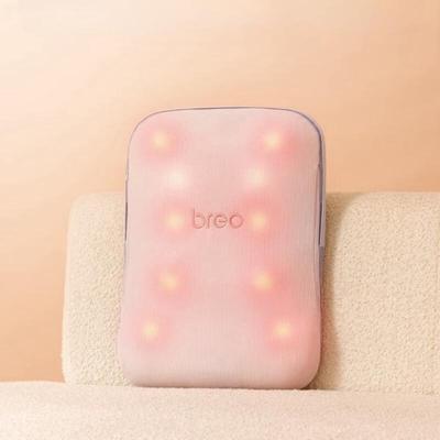 Breo Back Pro Поясничный и спинной массажер Штепсель CN (адаптер в комплекте)