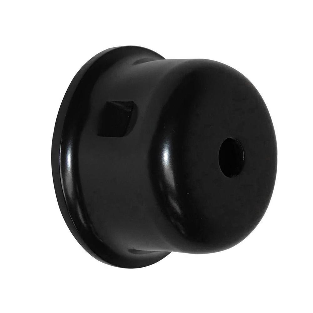 Черный отбойник для Jeep Wrangler TJ Grand Cherokee ZJ 1993-2006 Номер детали Crown: 52087635