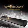 Bluetooth 5.0 Wireless TV Soundbar Home Theater Wall-Mounted Sound Bar Speaker