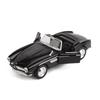 1:Масштабная модель 1:32 из сплава 1957 BMW 507, ретро-автомобиль из сплава, литая металлическая модель, классические транспортные средства, модель автомобиля, имитация, коллекция, игрушки и подарки для детей