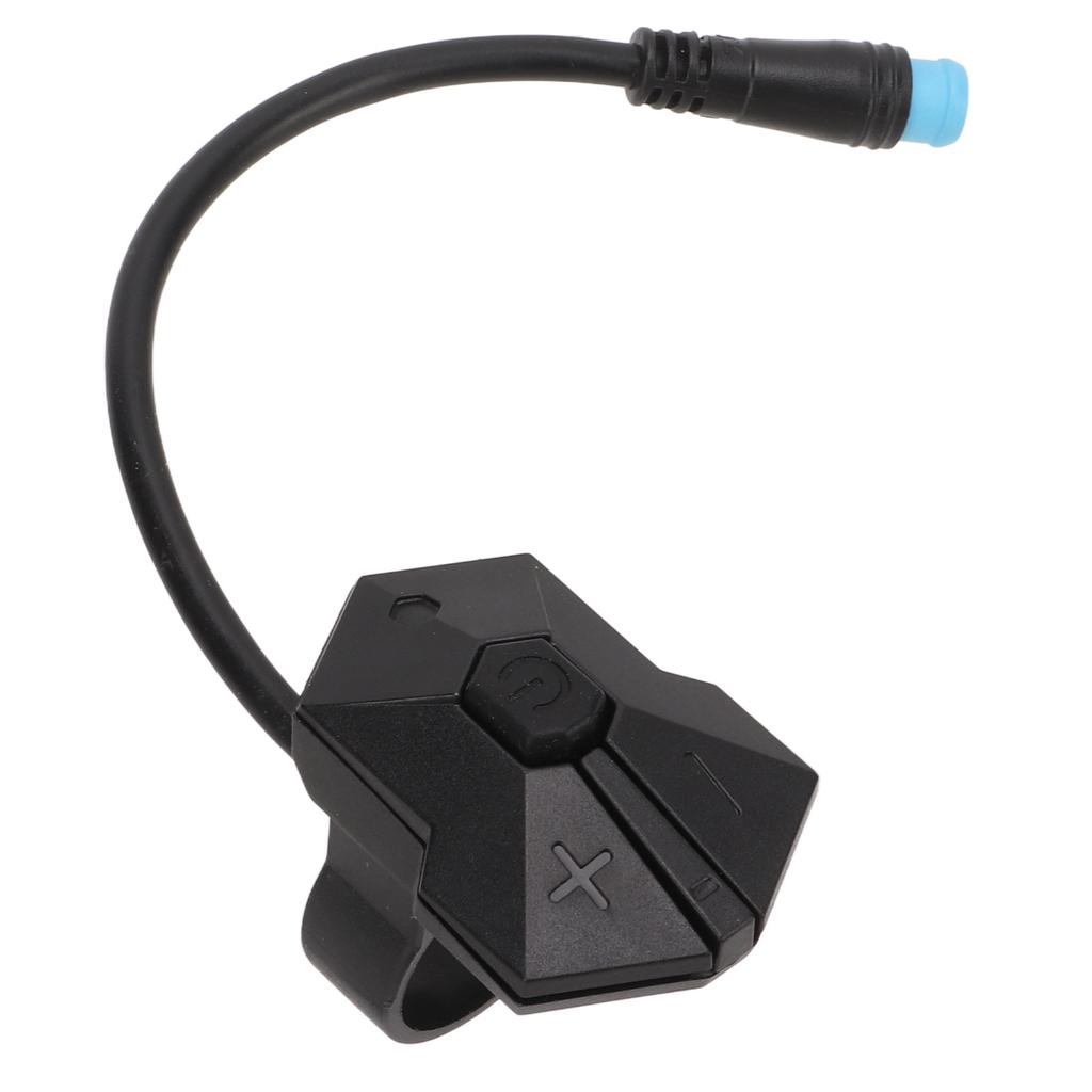 Bike Conversion 4 PIN Switch Button Controller for Bafang P850C Mid Mount Motor Display Panel