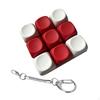Fidget Keychain with Keyboard Clicker for Sensory Play And Relaxation