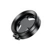 Rotating 360 Degree Adjustable CPL Filter Suitable For Smartphone Magnetic Fast Release Portable Foldable Lens Accessory