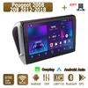 Android Carplay автомобильное радио для Peugeot 2008 208 2012-2018 мультимедийный проигрыватель головное устройство стерео GPS навигация BT WIFI 2+32 ГБ