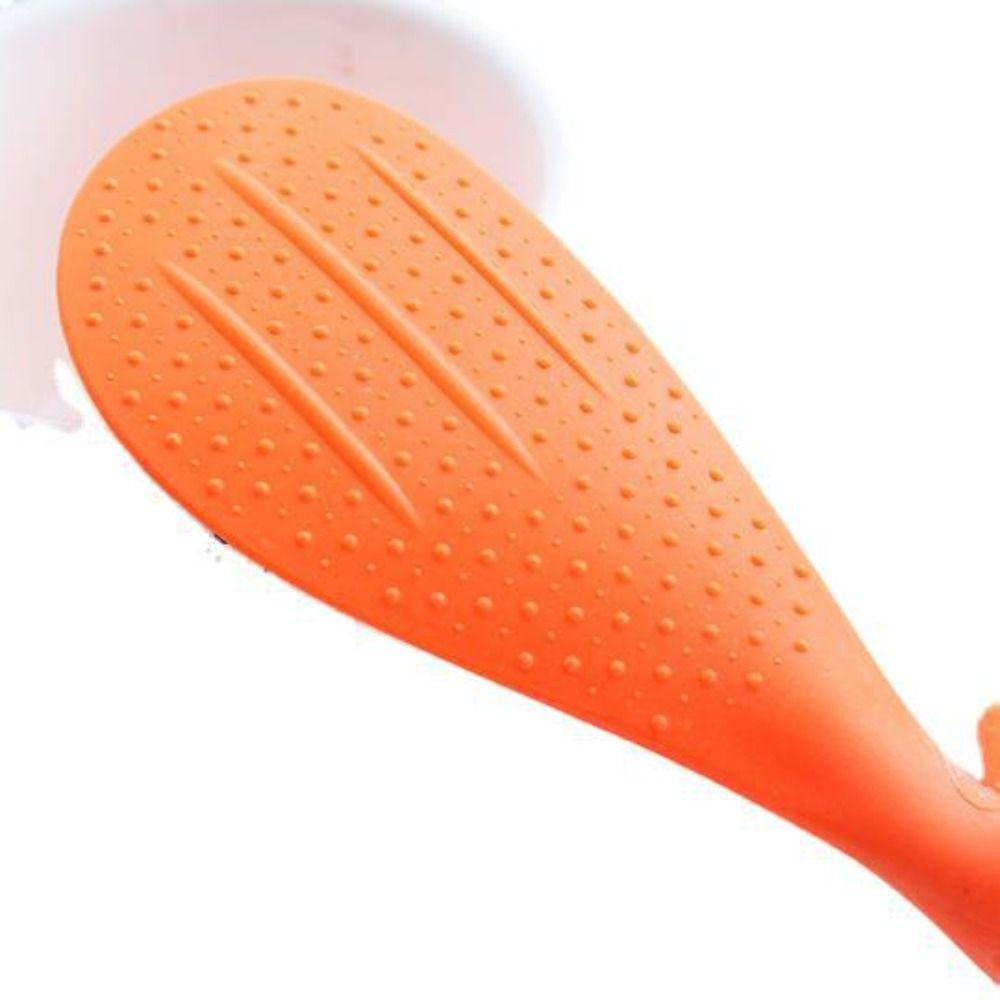 Can Stand Squirrel Shaped Ladle Lovely Meal Spoon Kitchen Supplie Rice Scoop