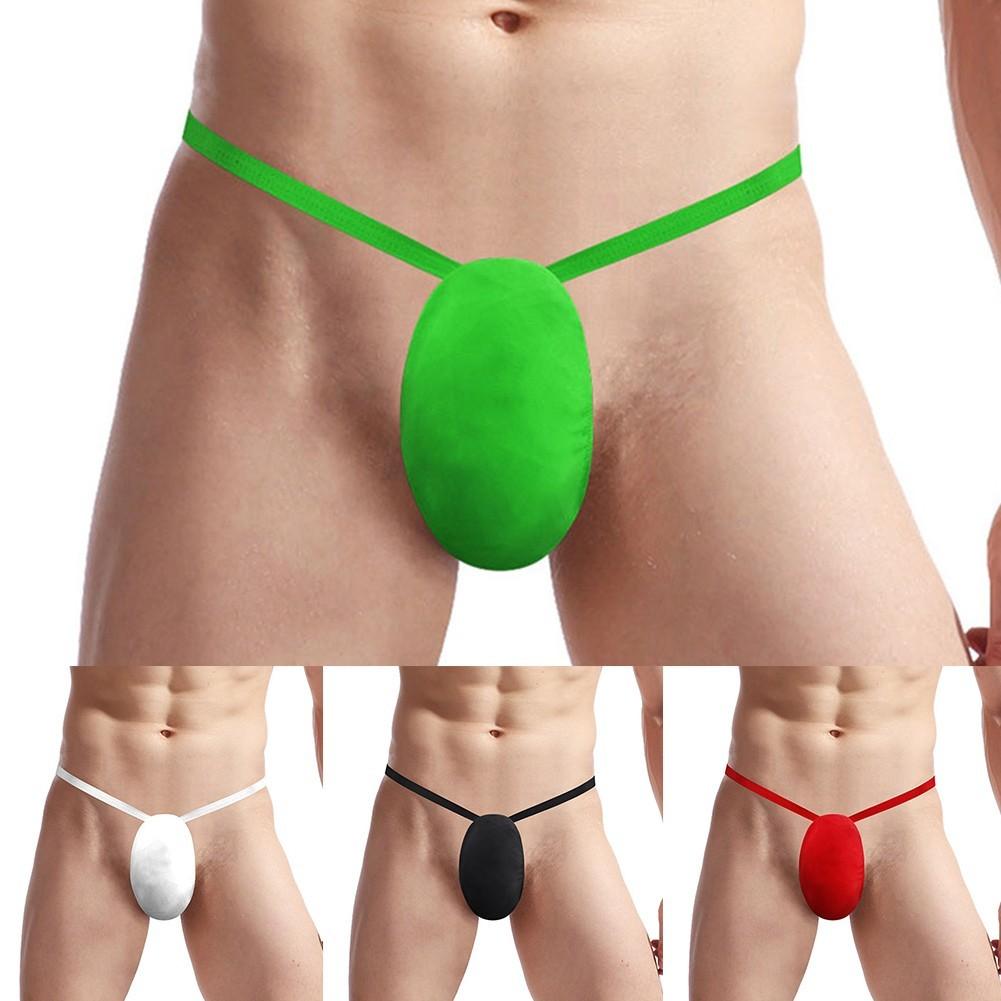 G String Thongs Тематические трусы-бикини для пола