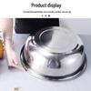 Huihuang Multi-purpose Stainless Steel Kitchen Basin