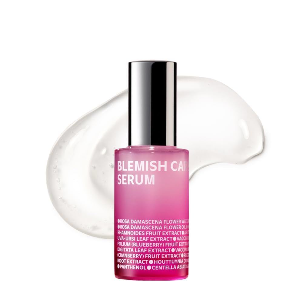 isoi Blemish Care Up Serum 35mL / 50mL / 70mL/ Reduces Pigmentation and Blemishes, Moisturizing, Korean Cosmetics, Kbeauty