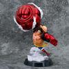 Студия JT Тот же стиль One Piece 12,59 дюйма/32 см Фантомный Луффи Ророноа Зоро Фигура Большой Кулак Коллекционная ПВХ Модель Игрушки Идеальные Подарки