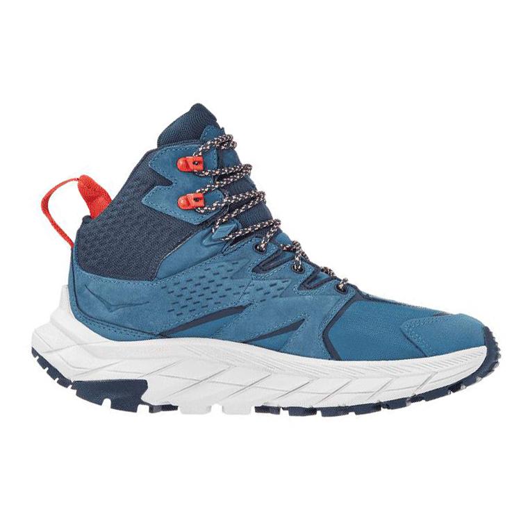 HOKA One One Женские кроссовки Anacapa Mid Gtx 'Real Teal' 1119372-RTOS