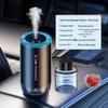 Starry Sky Car Aroma Diffuser - Intelligent Spray Air Freshener with Auto Start/Stop Feature 