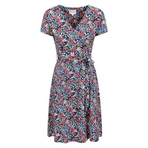 Mountain Warehouse Womens/Ladies Santorini Patterned Jersey UV Protection Dress