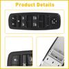 For 2011-2013 Dodge Durango Front Door Master Power Window Switch 68086693AC