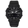 G-Shock аналоговые цифровые часы из био-смолы с черным циферблатом кварцевые мужские часы GA-010-1A1 200M