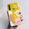 For Redmi Note 8 Case Cover For Xiaomi Redmi Note 8T Phone Case Cute Cartoon Soft Silicone Back Cover For Redmi Note8 8t Coque