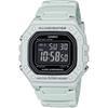 Standard Digital Wristwatch W-218H W-218HC W-218HM W-218HD Men's Ice Gray W-218H-8BV Box Included