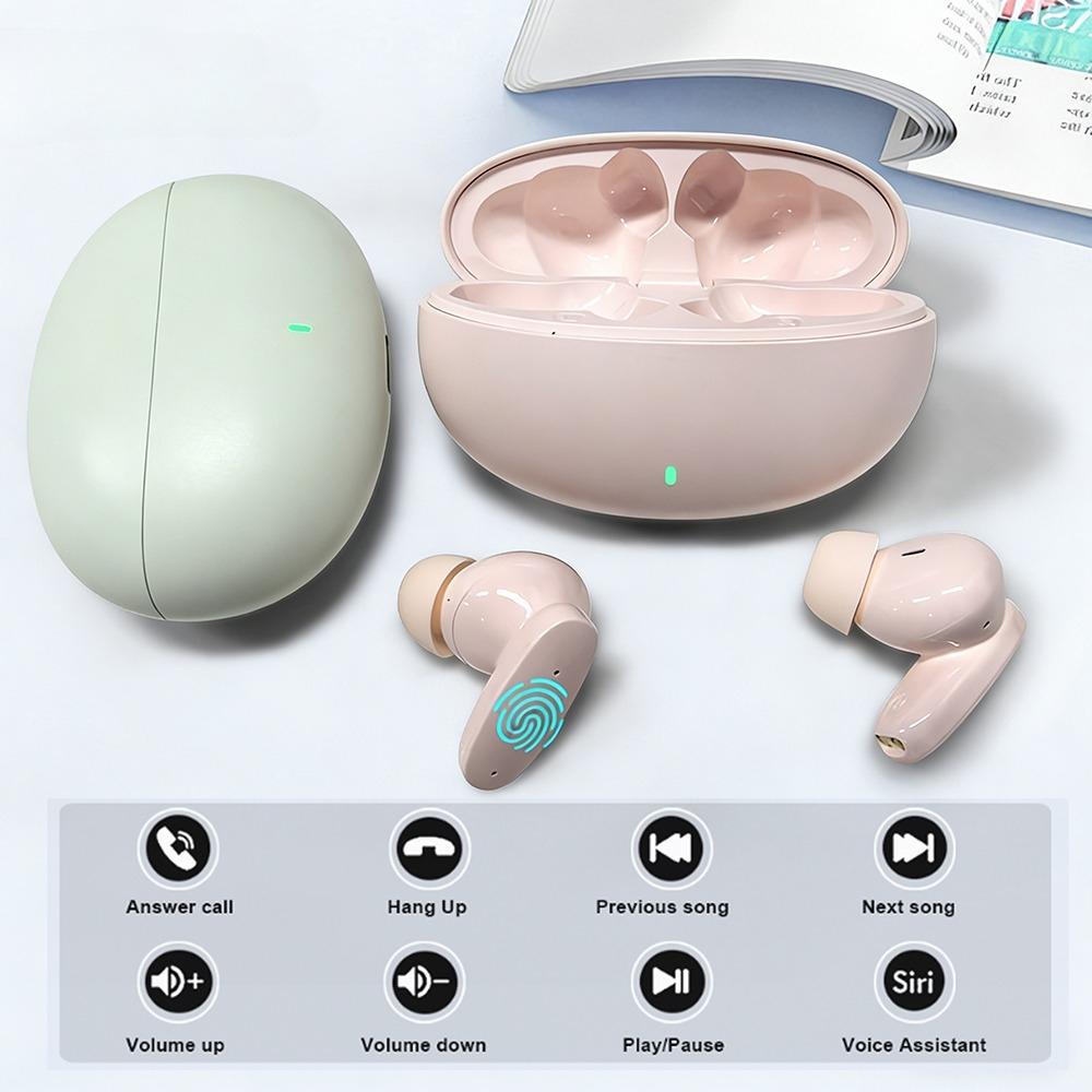 Xiaomi AI Translation Earbuds Real Time Headphones with Mic Bluetooth 5.4 150+ Languages for Travel Business Learning for Lenovo Smart