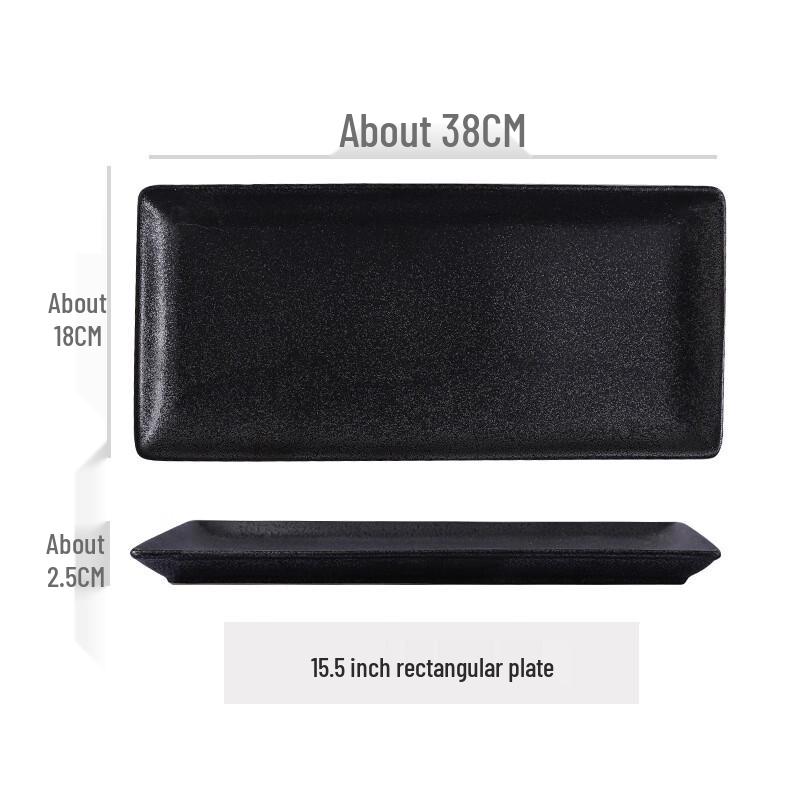 Vintage Kiln Glaze Ceramic Plate