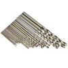 1* 25Pcs Mini HSS Drilling Bits Set Bit 0.5mm-3.0mm Straight Shank Drill