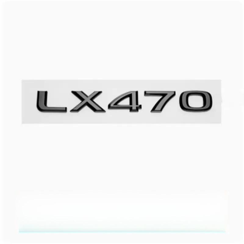 Для Lexus GX LX GX400 GX460 GX470 LX450 LX470 LX570 Значок Наклейка F SPORT ABS Передняя Боковая Задняя Крышка Багажника Эмблема Логотип Наклейка Отделка