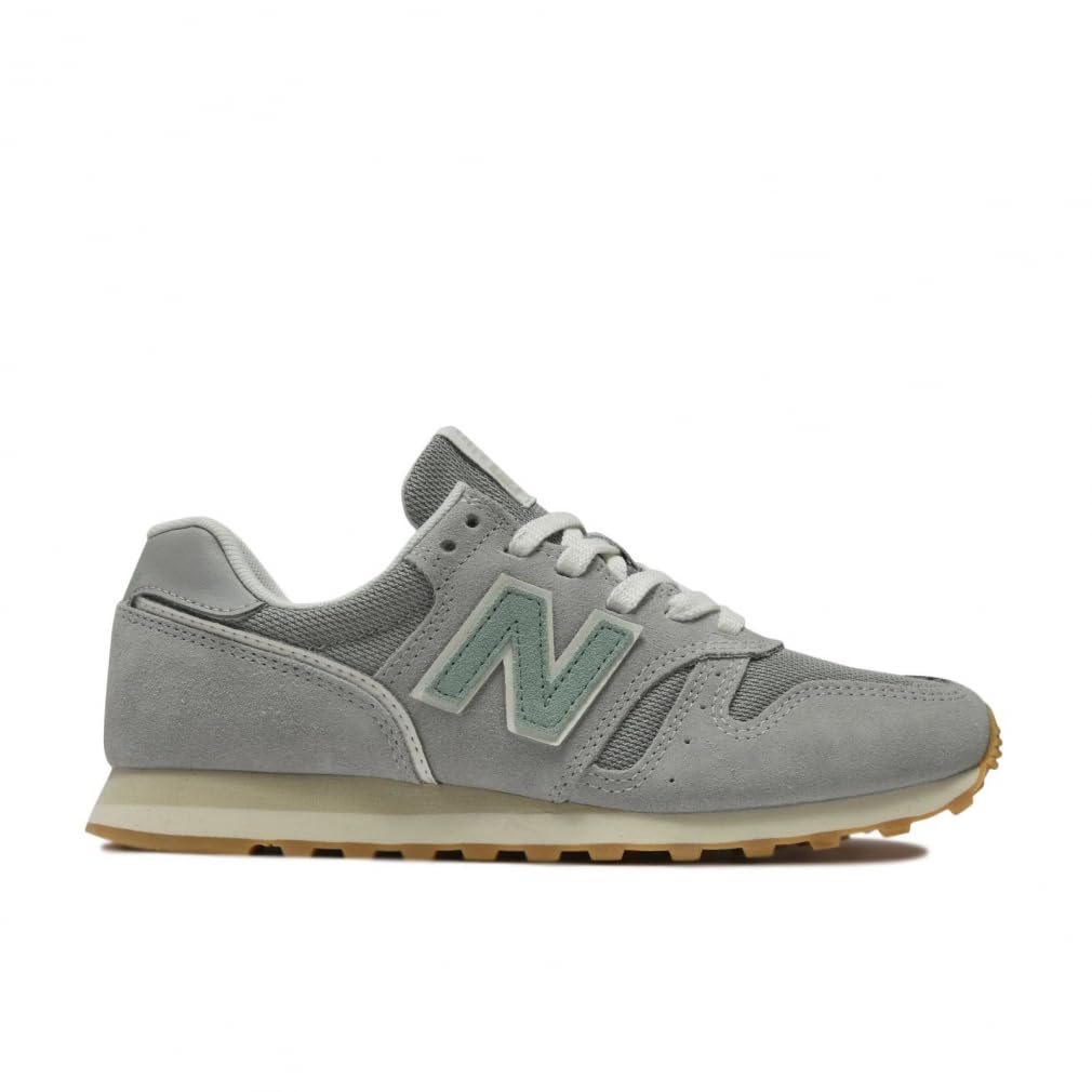 Кроссовки New Balance WL373 714373 Серые Женские 23.5см